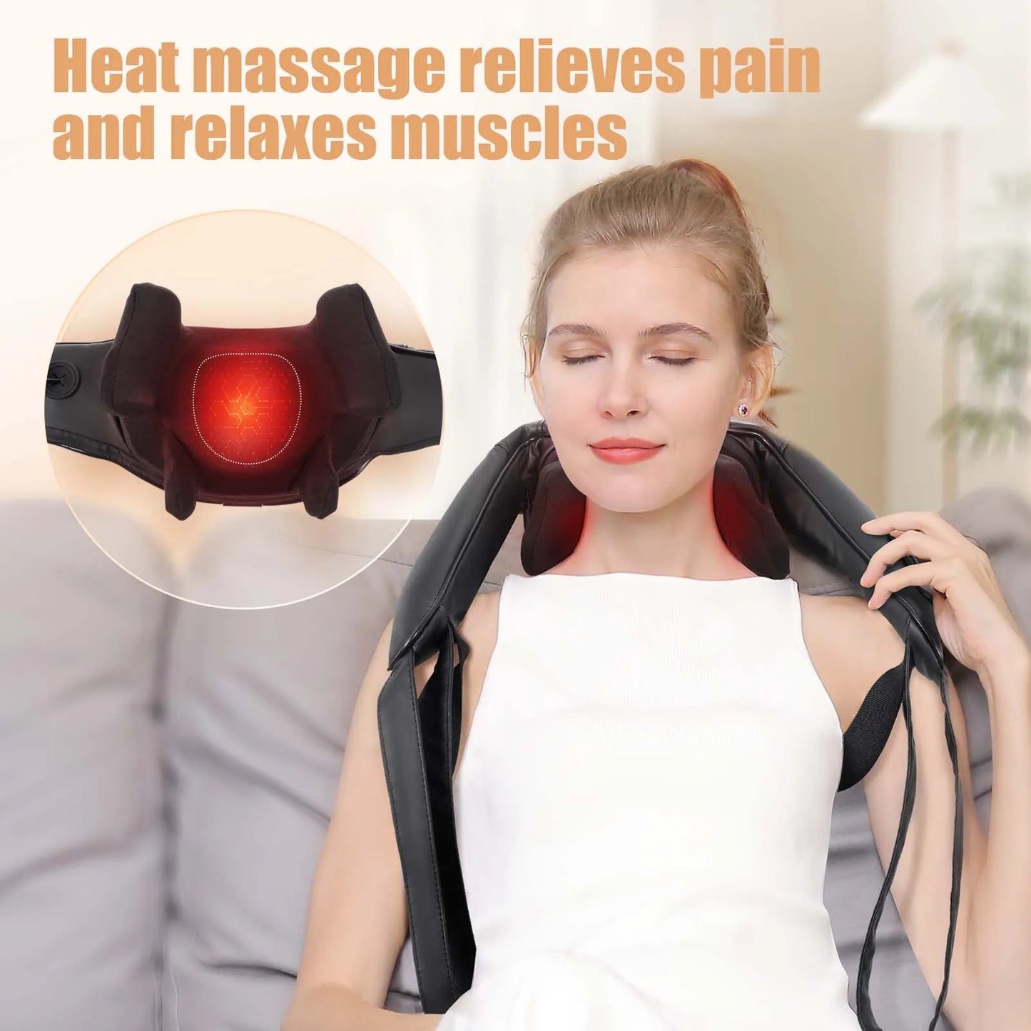 SHERPA COMFORT MASSAGER™