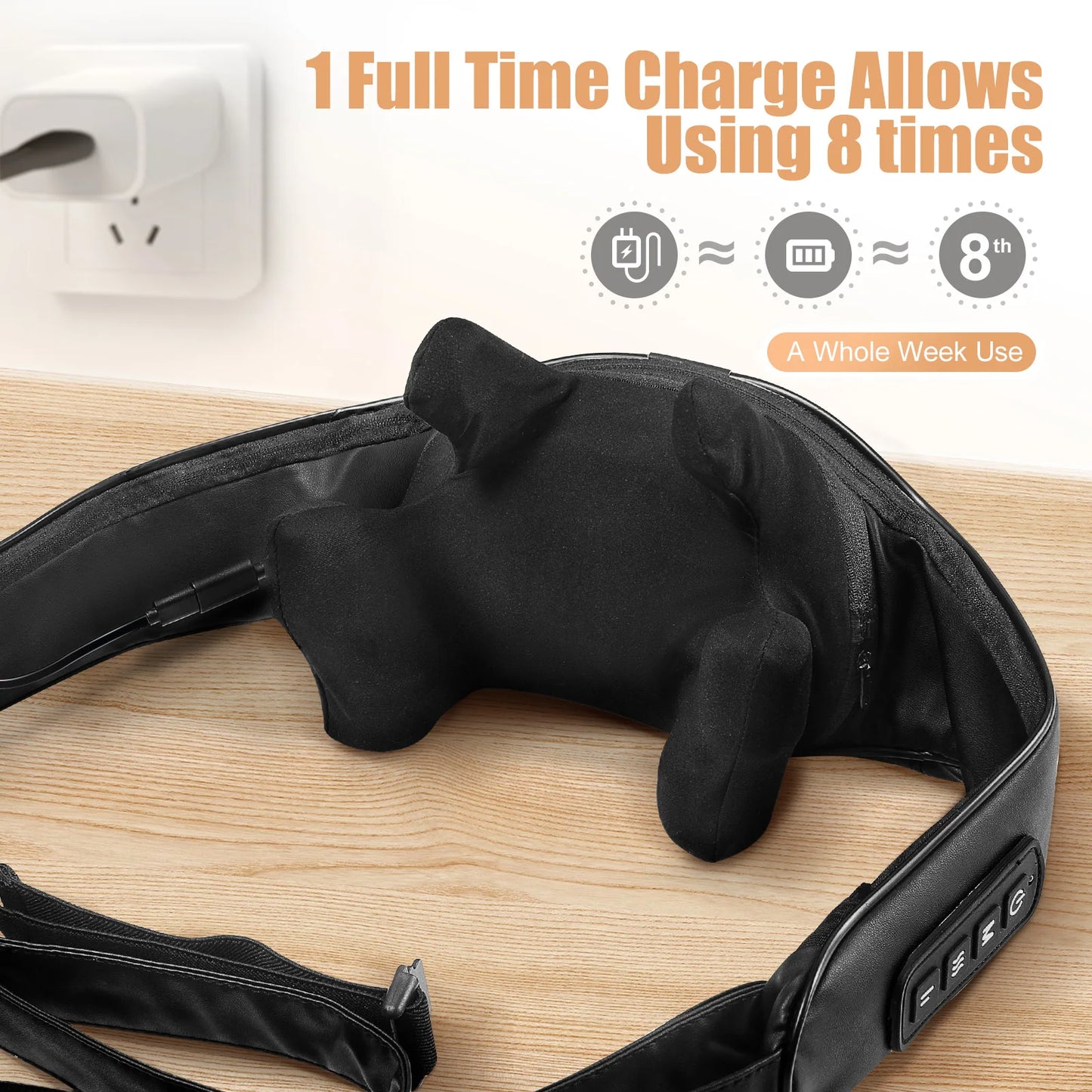 SHERPA COMFORT MASSAGER™