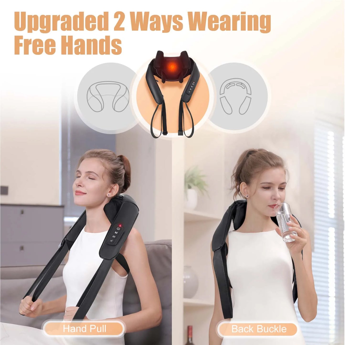SHERPA COMFORT MASSAGER™