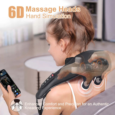 "Transform Stress into Blissful Relaxation Today"